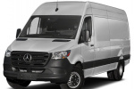 Mercedes-Benz Mercedes-Benz Sprinter 3500 bolt pattern